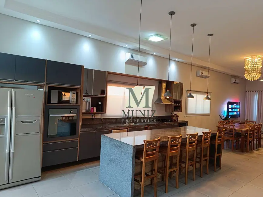 Foto 2 de Casa de Condomínio com 3 quartos à venda, 300m2 em Jardim Ypê, Paulinia - SP