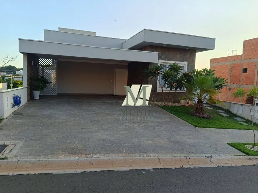 Foto 1 de Casa de Condomínio com 3 quartos à venda, 300m2 em Jardim Ypê, Paulinia - SP