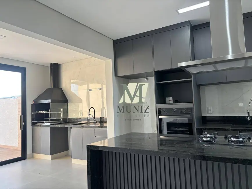 Casa de Condomínio com 3 quartos à venda, 300m2 em Jardim Ypê, Paulinia - SP - imagem 9 Foto 9 de Casa de Condomínio com 3 quartos à venda, 300m2 em Jardim Ypê, Paulinia - SP