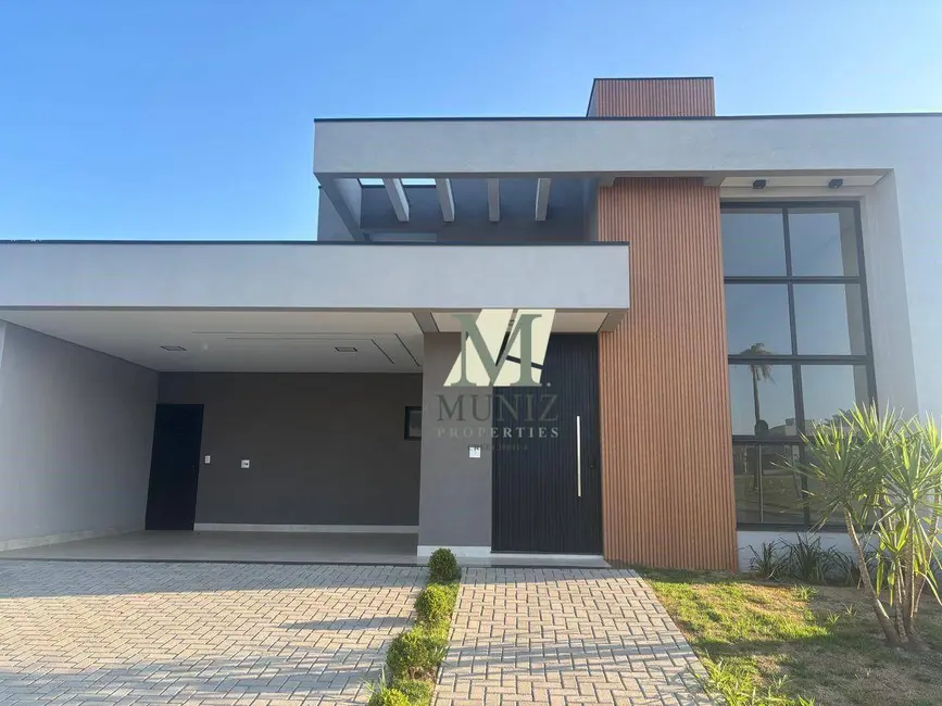 Casa de Condomínio com 3 quartos à venda, 300m2 em Jardim Ypê, Paulinia - SP - imagem 1 Foto 1 de Casa de Condomínio com 3 quartos à venda, 300m2 em Jardim Ypê, Paulinia - SP