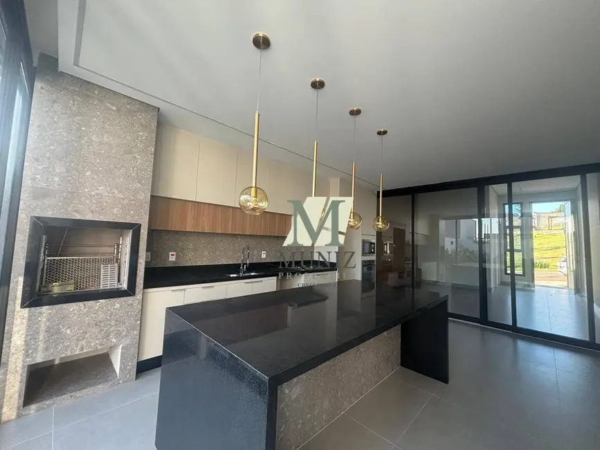 Foto 3 de Casa de Condomínio com 3 quartos à venda, 300m2 em Jardim Ypê, Paulinia - SP