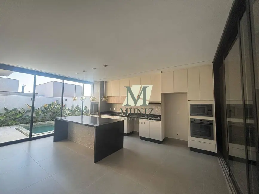 Foto 2 de Casa de Condomínio com 3 quartos à venda, 300m2 em Jardim Ypê, Paulinia - SP