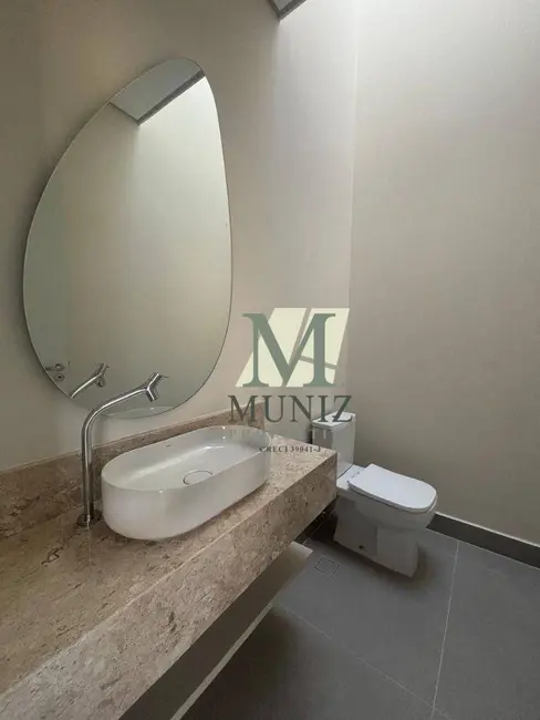 Foto 8 de Casa de Condomínio com 3 quartos à venda, 300m2 em Jardim Ypê, Paulinia - SP