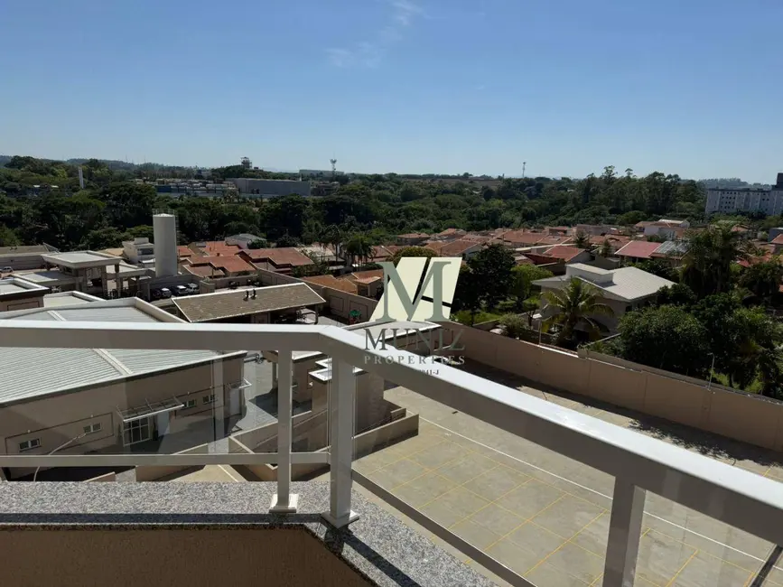 Foto 4 de Apartamento com 2 quartos à venda, 61m2 em Jardim Vista Alegre, Paulinia - SP