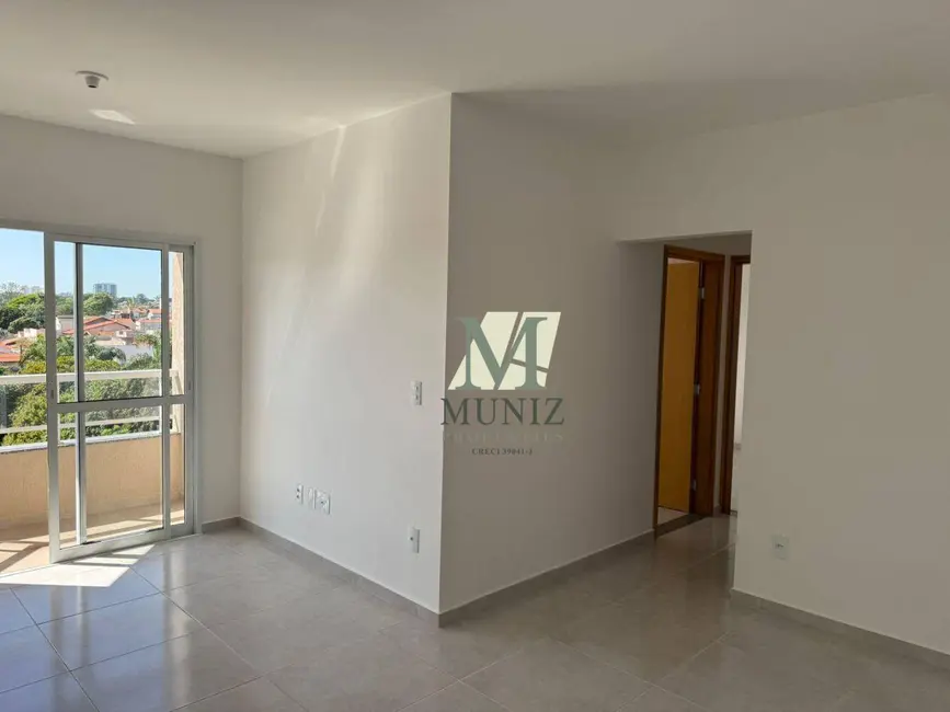 Foto 1 de Apartamento com 2 quartos à venda, 61m2 em Jardim Vista Alegre, Paulinia - SP