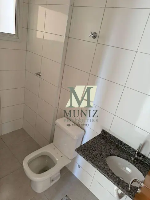 Foto 9 de Apartamento com 2 quartos à venda, 61m2 em Jardim Vista Alegre, Paulinia - SP