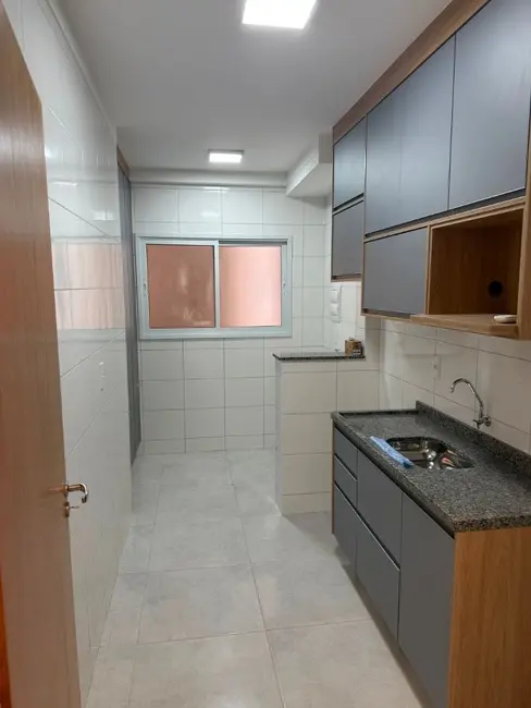 Foto 8 de Apartamento com 2 quartos para alugar, 61m2 em Jardim Vista Alegre, Paulinia - SP