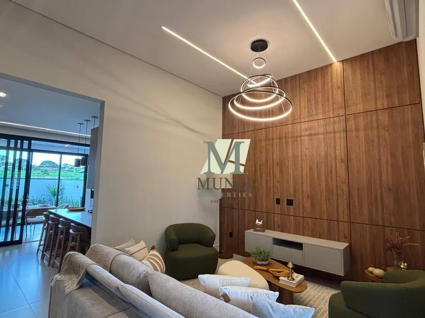 Foto 5 de Casa de Condomínio com 3 quartos para alugar, 300m2 em Boa Esperança, Paulinia - SP