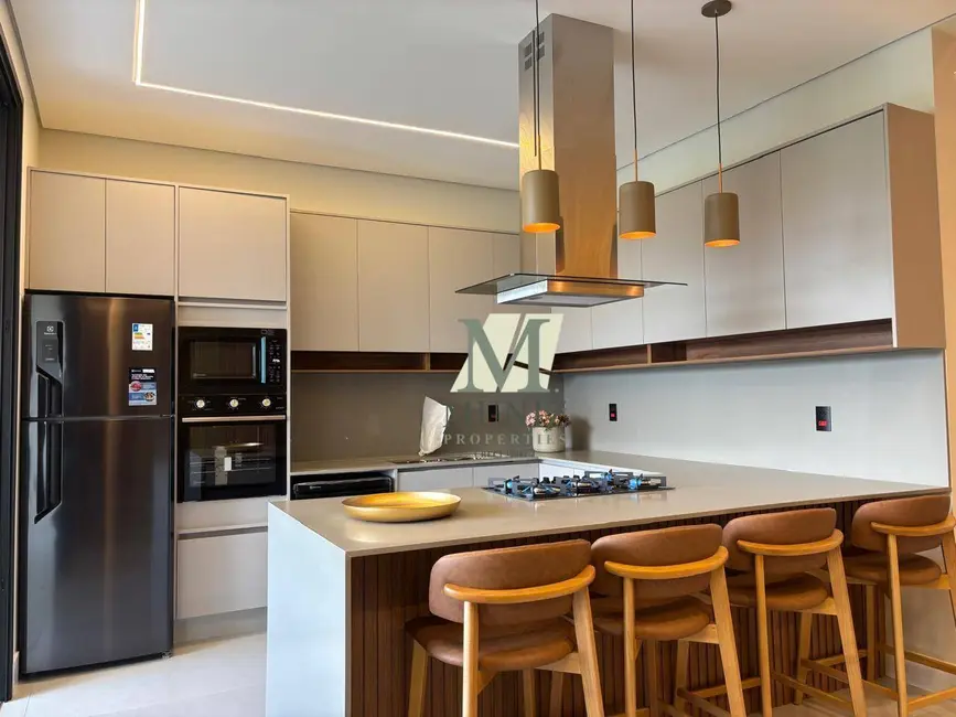 Foto 13 de Casa de Condomínio com 3 quartos para alugar, 300m2 em Boa Esperança, Paulinia - SP