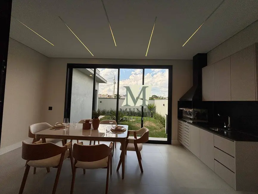 Foto 14 de Casa de Condomínio com 3 quartos para alugar, 300m2 em Boa Esperança, Paulinia - SP