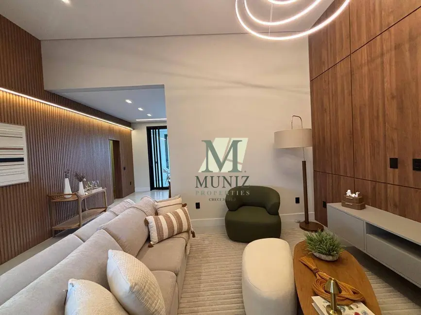 Foto 7 de Casa de Condomínio com 3 quartos para alugar, 300m2 em Boa Esperança, Paulinia - SP