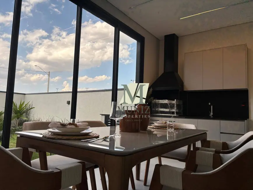 Foto 17 de Casa de Condomínio com 3 quartos para alugar, 300m2 em Boa Esperança, Paulinia - SP