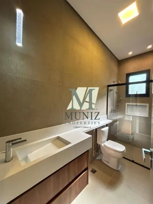 Foto 22 de Casa de Condomínio com 3 quartos para alugar, 300m2 em Boa Esperança, Paulinia - SP