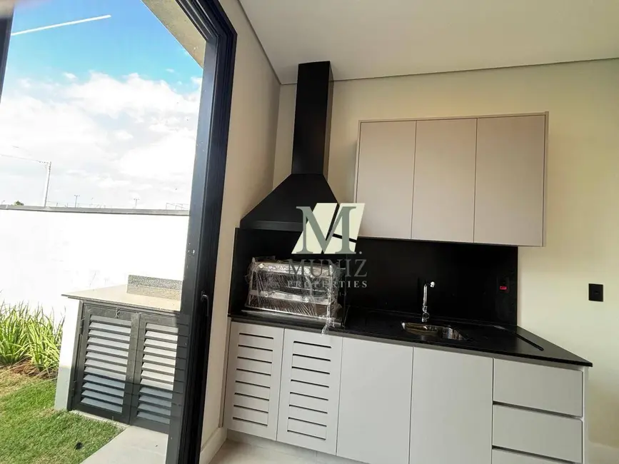 Foto 16 de Casa de Condomínio com 3 quartos para alugar, 300m2 em Boa Esperança, Paulinia - SP