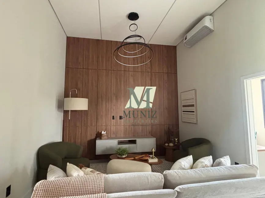 Foto 6 de Casa de Condomínio com 3 quartos para alugar, 300m2 em Boa Esperança, Paulinia - SP