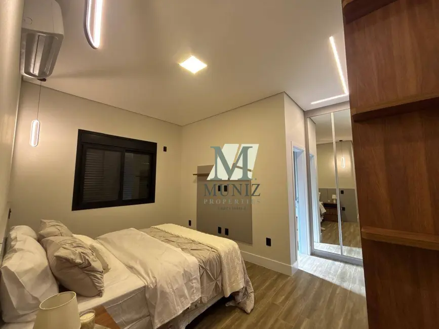 Foto 21 de Casa de Condomínio com 3 quartos para alugar, 300m2 em Boa Esperança, Paulinia - SP