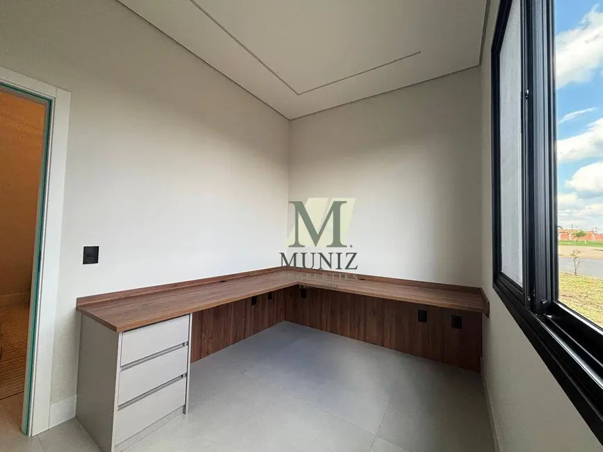 Foto 8 de Casa de Condomínio com 3 quartos para alugar, 300m2 em Boa Esperança, Paulinia - SP