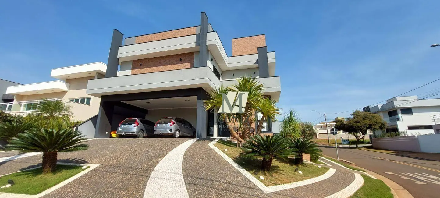 Casa de Condomínio com 4 quartos à venda e para alugar, 462m2 em Paulinia - SP - imagem 1 Foto 1 de Casa de Condomínio com 4 quartos à venda e para alugar, 462m2 em Paulinia - SP