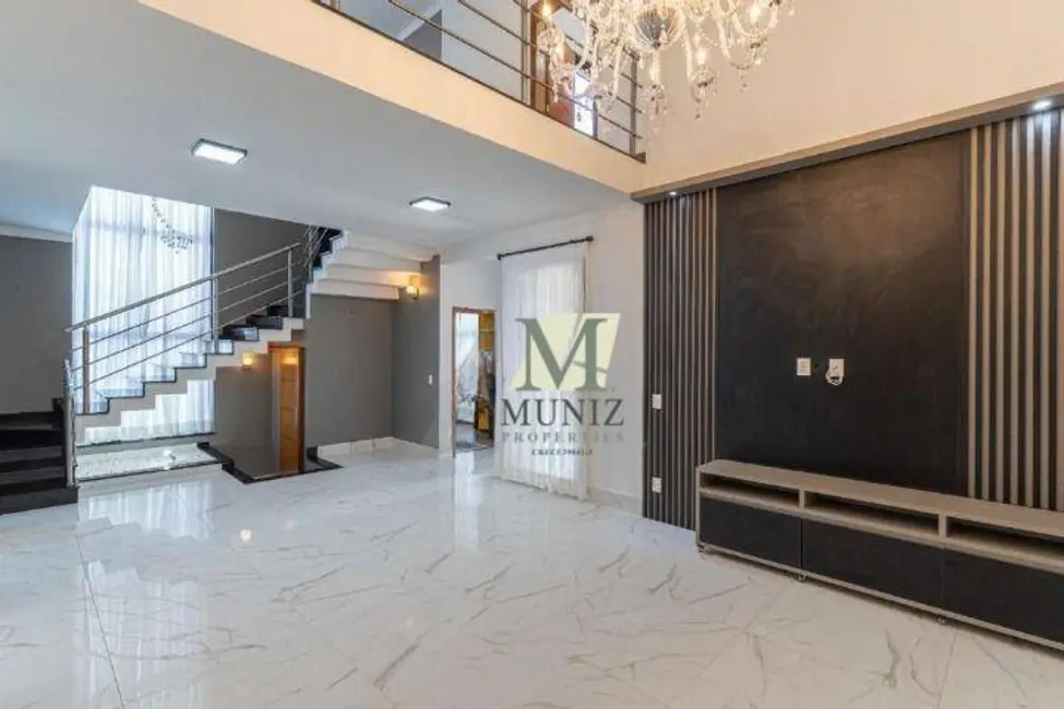 Casa de Condomínio com 4 quartos à venda e para alugar, 462m2 em Paulinia - SP - imagem 3 Foto 3 de Casa de Condomínio com 4 quartos à venda e para alugar, 462m2 em Paulinia - SP