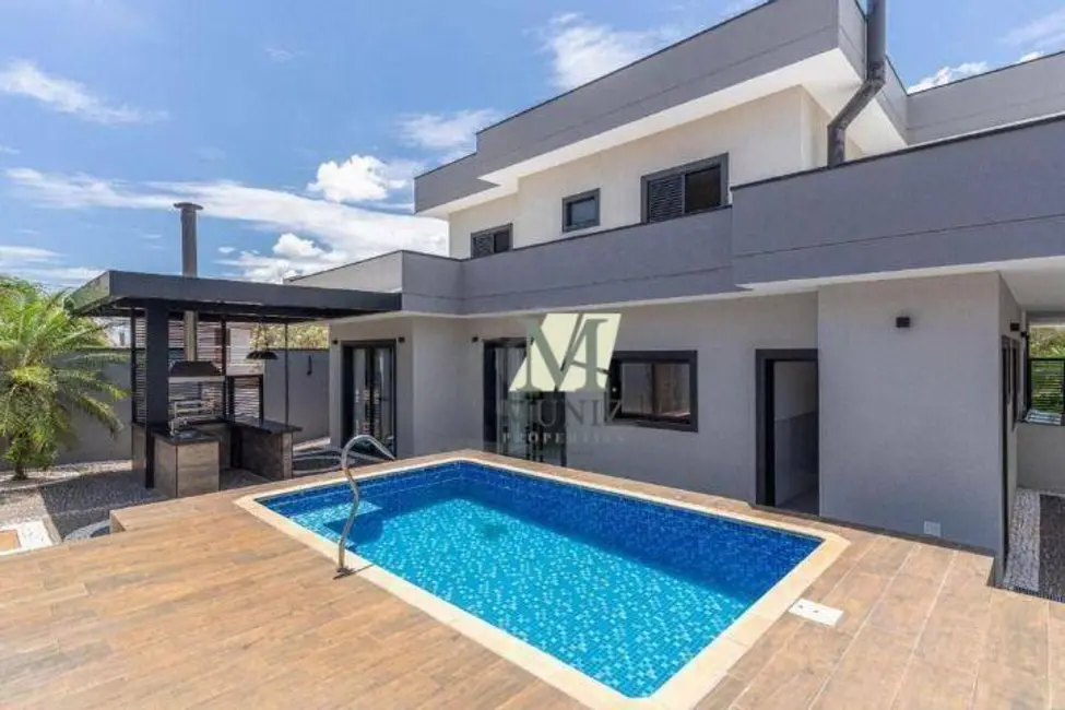 Casa de Condomínio com 4 quartos à venda e para alugar, 462m2 em Paulinia - SP - imagem 4 Foto 4 de Casa de Condomínio com 4 quartos à venda e para alugar, 462m2 em Paulinia - SP