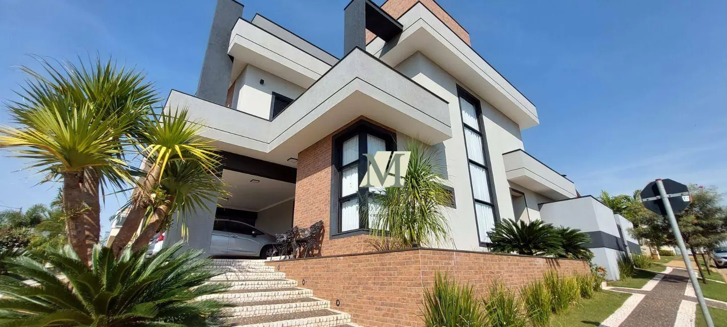 Casa de Condomínio com 4 quartos à venda e para alugar, 462m2 em Paulinia - SP - imagem 6 Foto 6 de Casa de Condomínio com 4 quartos à venda e para alugar, 462m2 em Paulinia - SP