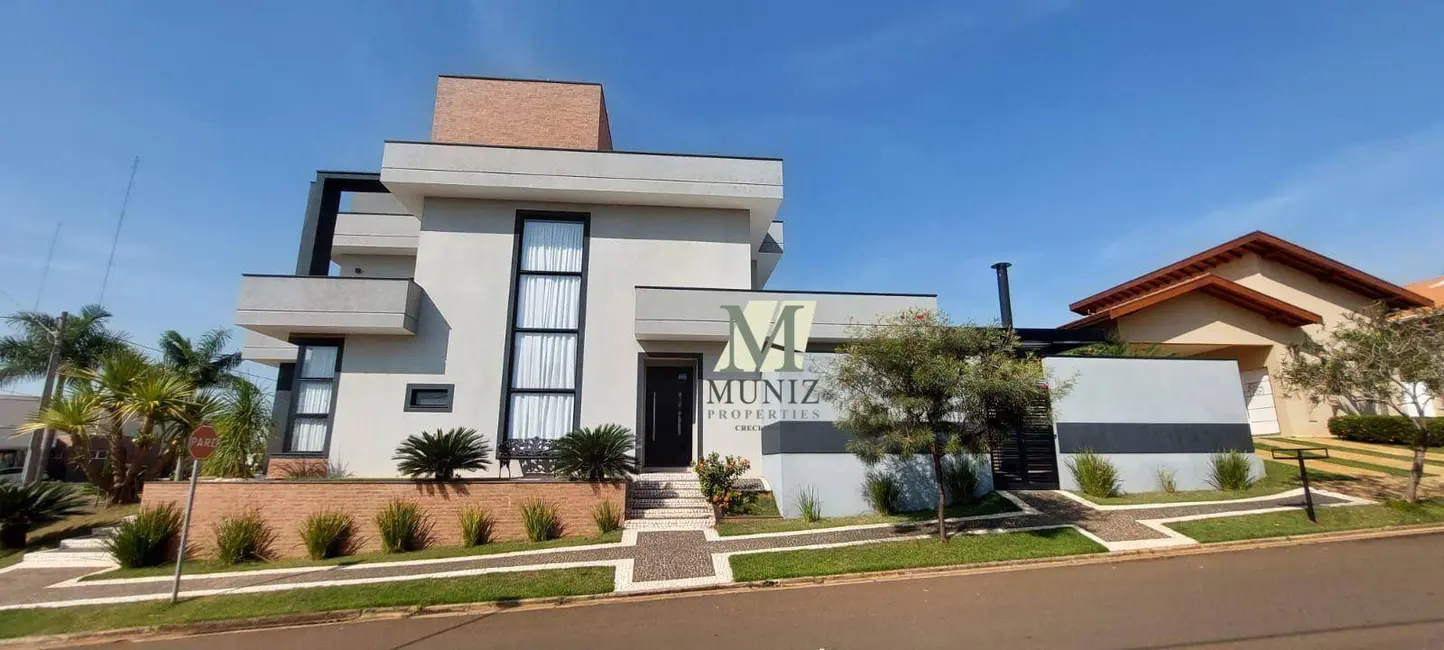 Casa de Condomínio com 4 quartos à venda e para alugar, 462m2 em Paulinia - SP - imagem 2 Foto 2 de Casa de Condomínio com 4 quartos à venda e para alugar, 462m2 em Paulinia - SP