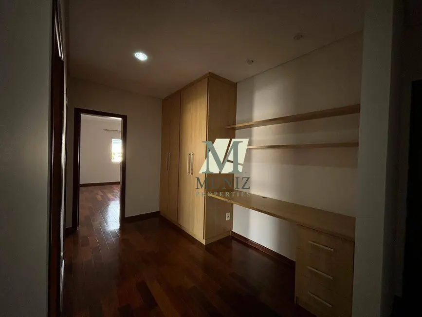 Foto 20 de Casa de Condomínio com 4 quartos à venda e para alugar, 623m2 em Nossa Senhora Aparecida, Paulinia - SP