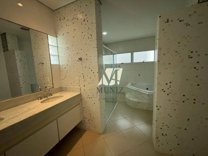 Foto 16 de Casa de Condomínio com 4 quartos à venda e para alugar, 623m2 em Nossa Senhora Aparecida, Paulinia - SP