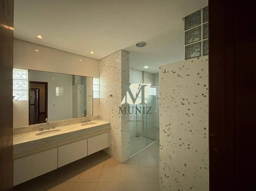 Foto 17 de Casa de Condomínio com 4 quartos à venda e para alugar, 623m2 em Nossa Senhora Aparecida, Paulinia - SP