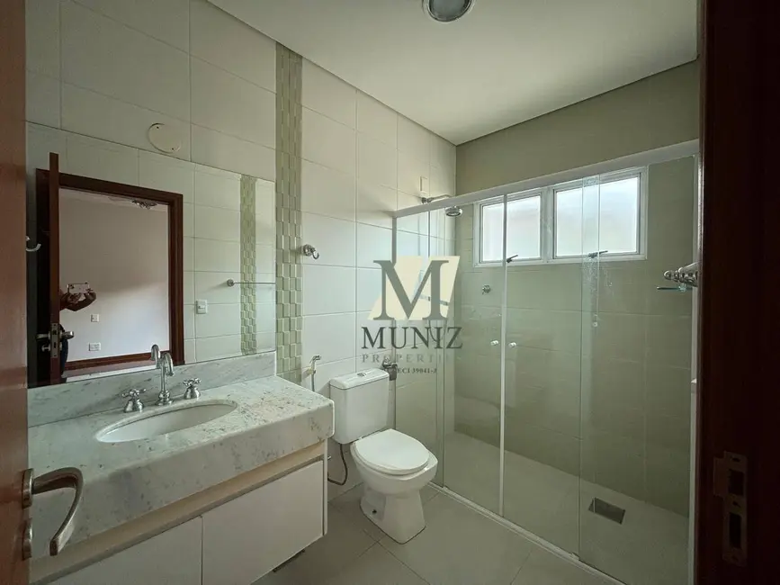 Foto 19 de Casa de Condomínio com 4 quartos à venda e para alugar, 623m2 em Nossa Senhora Aparecida, Paulinia - SP