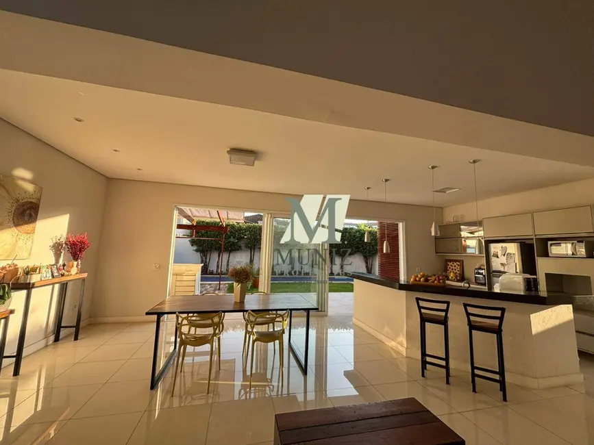 Foto 3 de Casa de Condomínio com 3 quartos à venda e para alugar, 450m2 em Parque Brasil 500, Paulinia - SP