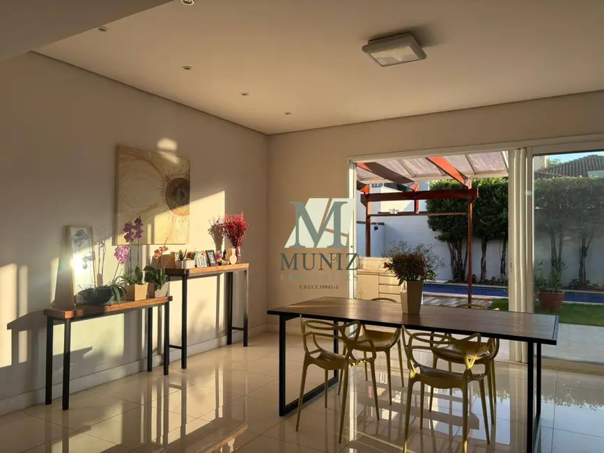 Foto 8 de Casa de Condomínio com 3 quartos à venda e para alugar, 450m2 em Parque Brasil 500, Paulinia - SP