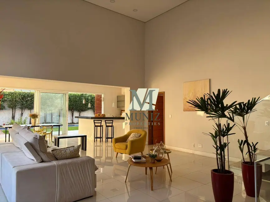 Foto 6 de Casa de Condomínio com 3 quartos à venda e para alugar, 450m2 em Parque Brasil 500, Paulinia - SP