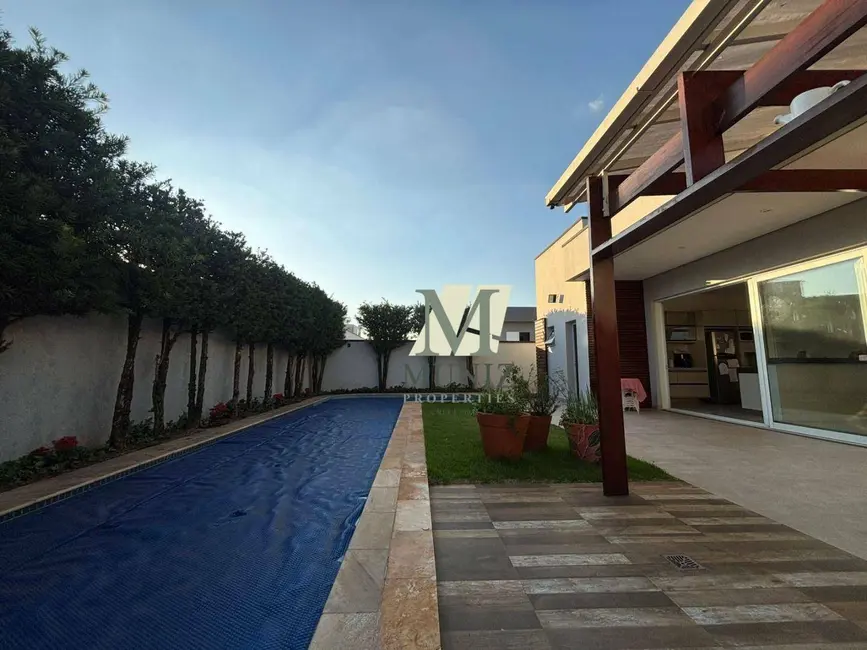 Foto 4 de Casa de Condomínio com 3 quartos à venda e para alugar, 450m2 em Parque Brasil 500, Paulinia - SP