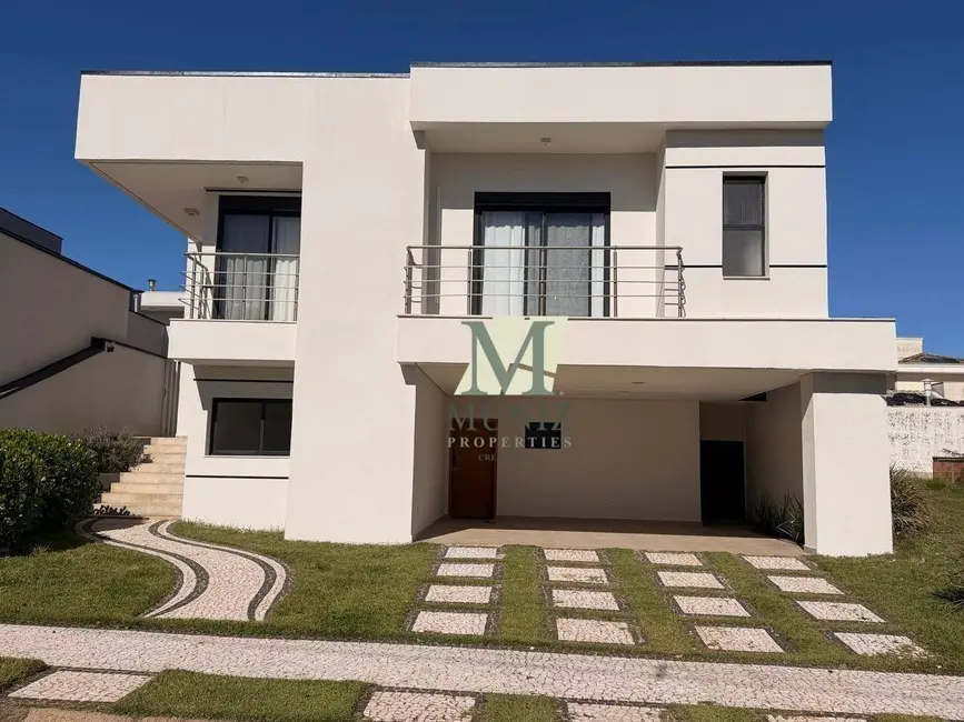 Casa de Condomínio com 3 quartos à venda e para alugar, 450m2 em Parque Brasil 500, Paulinia - SP - imagem 1 Foto 1 de Casa de Condomínio com 3 quartos à venda e para alugar, 450m2 em Parque Brasil 500, Paulinia - SP