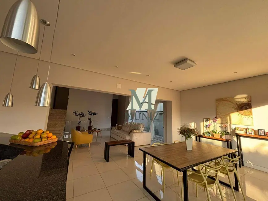 Foto 7 de Casa de Condomínio com 3 quartos à venda e para alugar, 450m2 em Parque Brasil 500, Paulinia - SP