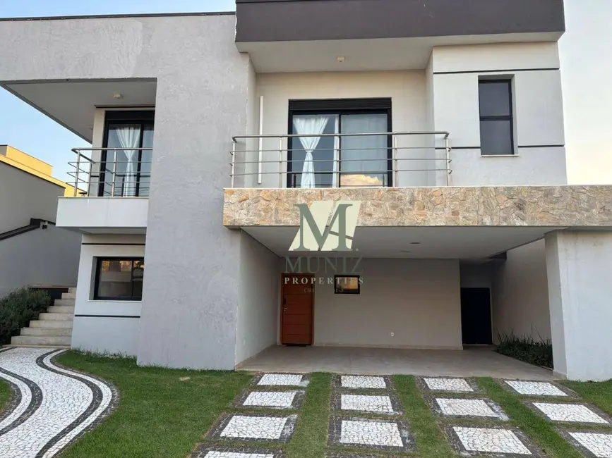 Foto 5 de Casa de Condomínio com 3 quartos à venda e para alugar, 450m2 em Parque Brasil 500, Paulinia - SP