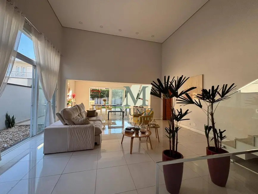 Foto 2 de Casa de Condomínio com 3 quartos à venda e para alugar, 450m2 em Parque Brasil 500, Paulinia - SP