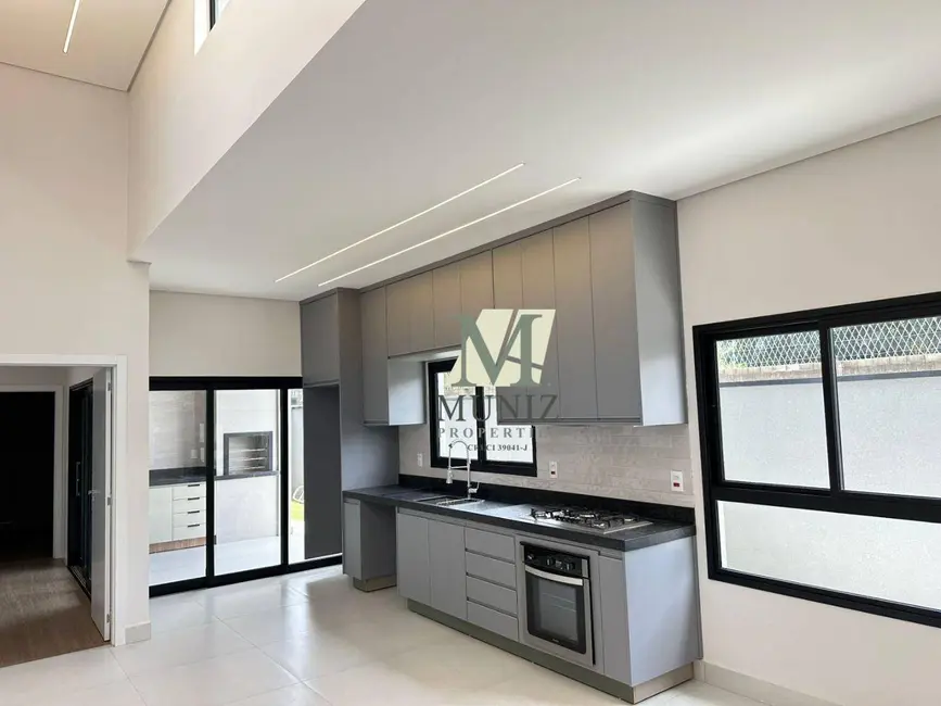 Casa de Condomínio com 3 quartos à venda, 207m2 em Parque Brasil 500, Paulinia - SP - imagem 8 Foto 8 de Casa de Condomínio com 3 quartos à venda, 207m2 em Parque Brasil 500, Paulinia - SP