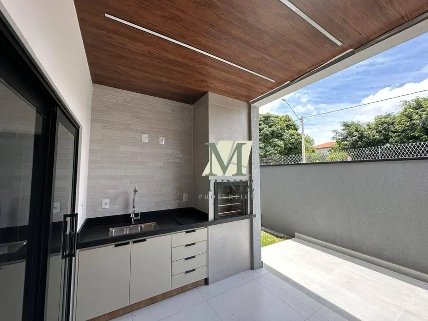 Casa de Condomínio com 3 quartos à venda, 207m2 em Parque Brasil 500, Paulinia - SP - imagem 4 Foto 4 de Casa de Condomínio com 3 quartos à venda, 207m2 em Parque Brasil 500, Paulinia - SP