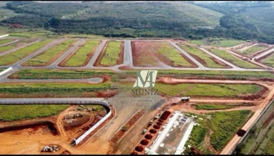Foto 2 de Terreno / Lote à venda, 222m2 em São Bento, Paulinia - SP