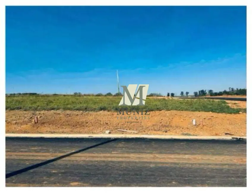 Foto 1 de Terreno / Lote à venda, 222m2 em São Bento, Paulinia - SP