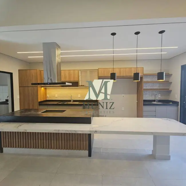 Foto 2 de Casa de Condomínio com 3 quartos à venda, 200m2 em Parque Brasil 500, Paulinia - SP