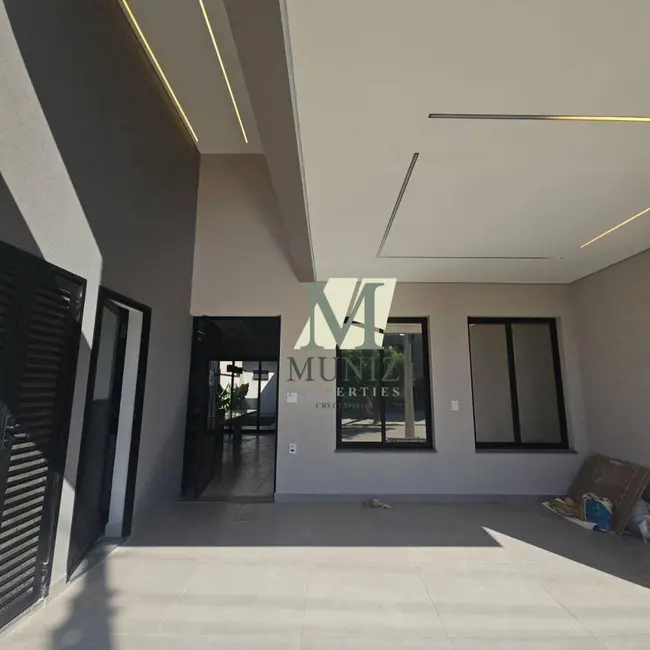 Foto 4 de Casa de Condomínio com 3 quartos à venda, 200m2 em Parque Brasil 500, Paulinia - SP