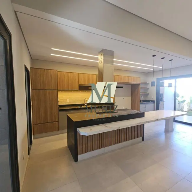 Foto 3 de Casa de Condomínio com 3 quartos à venda, 200m2 em Parque Brasil 500, Paulinia - SP