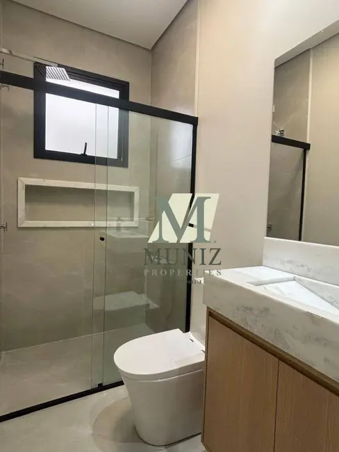 Foto 8 de Casa de Condomínio com 3 quartos à venda, 200m2 em Parque Brasil 500, Paulinia - SP