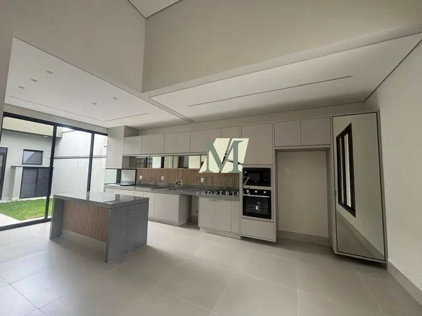 Foto 3 de Casa de Condomínio com 3 quartos à venda, 200m2 em Parque Brasil 500, Paulinia - SP