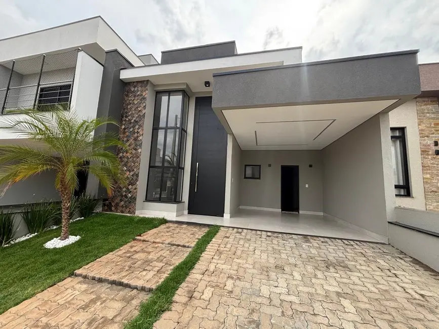 Casa de Condomínio com 3 quartos à venda, 200m2 em Parque Brasil 500, Paulinia - SP - imagem 1 Foto 1 de Casa de Condomínio com 3 quartos à venda, 200m2 em Parque Brasil 500, Paulinia - SP