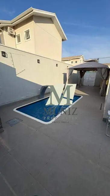 Casa de Condomínio com 2 quartos à venda, 191m2 em Balneário Tropical, Paulinia - SP - imagem 4 Foto 4 de Casa de Condomínio com 2 quartos à venda, 191m2 em Balneário Tropical, Paulinia - SP