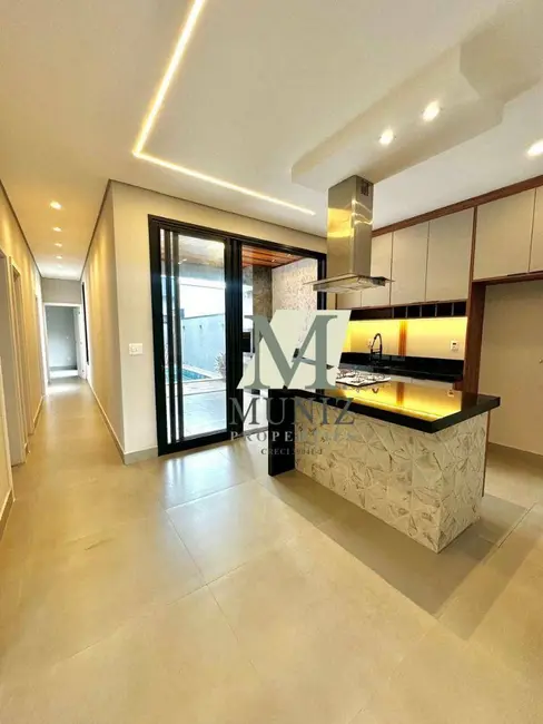 Foto 2 de Casa de Condomínio com 3 quartos à venda, 200m2 em Parque Brasil 500, Paulinia - SP